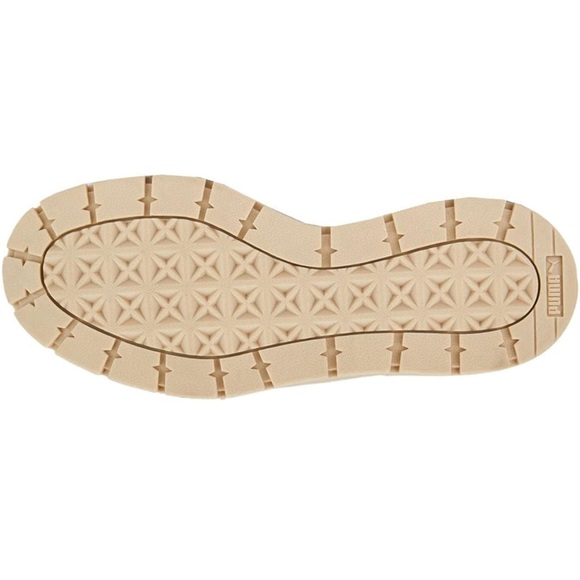 Puma Mayze Stack Chelsea Boot Light Sand Womens NEW - Picture 5 of 8